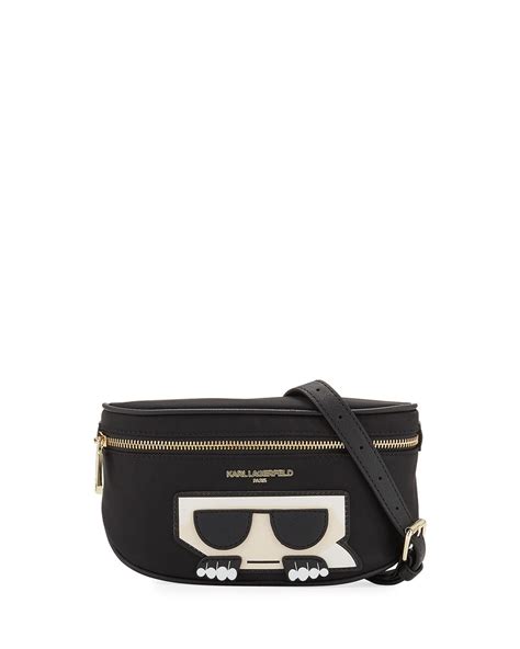 karl belt bag|karl lagerfeld belt bags.